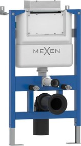 Mexen Tex Air XS-U struttura ad incasso pneumatica per WC - 61850A