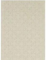 Zoffany Carta da parati Floral Tracery - Harbour Grey