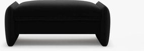 Pouf Georgia in velluto Magic Velvet – 115x70 cm