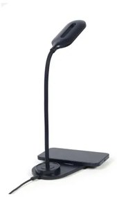 Lampada da scrivania GEMBIRD TA-WPC10-LED-01 Nero