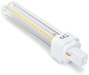 Lampadina LED G24d-3/15W/230V 4000K - Brilagi
