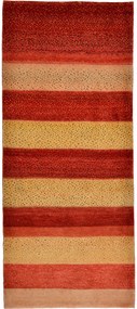 Loribaft Tappeto persiano 90 x 200 (Iran) Annodato A Mano