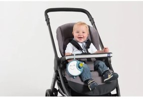 Chicco - Lettino mobile con melodia 3in1 NEXT2DREAMS 3xAA blu