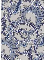 Isidore Leroy Carta da parati Charlotte - Bleu