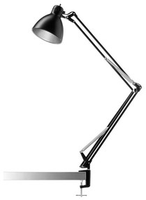 Nordic Living - Archi T1 Junior Lampada da Tavolo Nero Opaco NORDIC LIVING