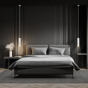 Brilagi - Lampadario a sospensione con filo SELE 1xGU10/30W/230V bianco