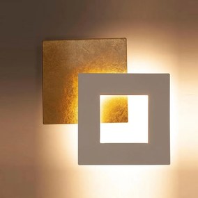 DALIA Applique LED 24W 3000K Corten +Oro