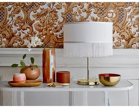 Tazza color salmone/color crema in ceramica 280 ml Paula – Bloomingville