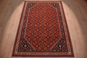 Abadeh Tappeto persiano 170x250 (Iran) Annodato A Mano