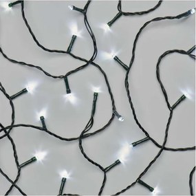 Catena luminosa LED per esterni 40xLED/9m IP44 bianco freddo