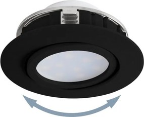 Eglo 900748 - Lampada da incasso LED dimmerabile PINEDA LED/5,5W/230V