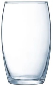 Bicchiere Luminarc Cave Trasparente Vetro (36 cl) (Pack 6x)