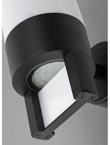 Rabalux 77130 - Applique a LED da esterno LEITHA LED/12W/230V IP44