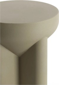 Tavolino rotondo in metallo ø 36 cm Mikado - Light &amp; Living