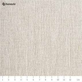 Divano angolare beige (angolo destro) Oslo - Scandic