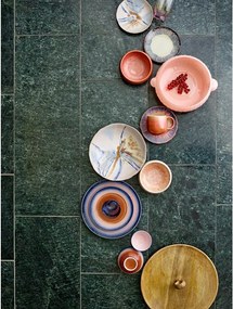 Piatto da dolce beige in gres ø 16,5 cm Imogen – Bloomingville