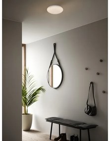 Nordlux - Plafoniera da bagno a LED MONTONE LED/10W/230V IP44 Ø 30 cm