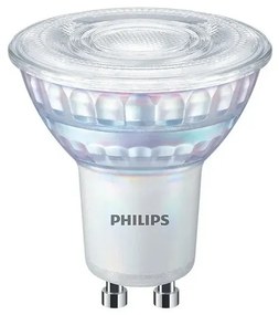 Lampadina LED (50 con 345lm) CRI90 Dimmerabile GU10 - Philips