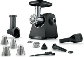 Bosch - MFWS440B Serie 4 Tritacarne MultiPower Series 4 1900 w Nero