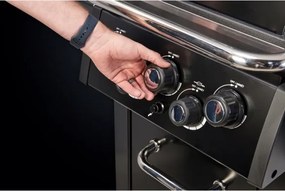 Broil King Royal 390 Shadow Barbecue A Gas 3 Fuochi Con Girarrosto