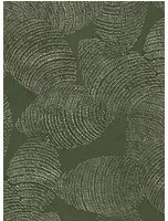 Coordonne Carta da parati Rif Relief - Sage