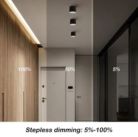 Immax NEO 07244L - Lampada LED dimmerabile RONDATE 32W/230V 16,5cm Wi-Fi Tuya