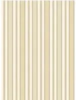 GP & J Baker Tapete Melbourne Stripe - Stone