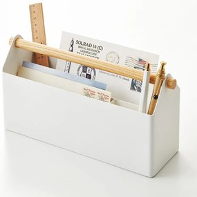 Organizer in metallo per la cancelleria Tosca - YAMAZAKI