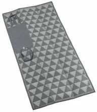 Tappeto Versa TRIANGU (90 x 1 x 180 cm)