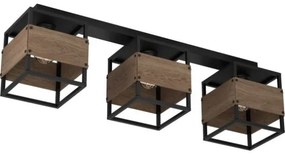 Eglo 43804 - Plafoniera EVESHAM 3xE27/40W/230V