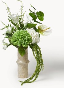 Bouquet di fiori artificiali Greenie