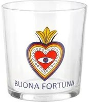 Bicchiere acqua Buona fortuna 360 ml