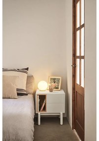 Comodino color crema Corvo – Teulat