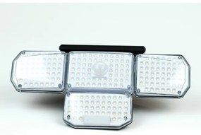 Immax 08481L - Applique a LED solare con sensore LED/5W/5,5V IP65