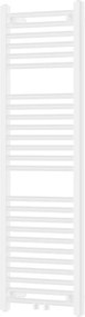 Mexen Mars radiatore da bagno 1200 x 400 mm, 439 W, bianco - W110-1200-400-00-20