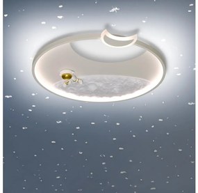Brilagi - Plafoniera LED dimmerabile ASTRO LED/20W/230V 3000-6000K astronaut+telecomando