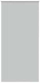 Tenda A Rullo Oscurante 110x230 Cm Larghezza Tessuto 105,7 Cm /