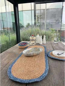 Runner in iuta 35x100 cm Wicker – Mila Home Luxury