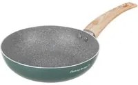 Padella 16 cm scritta Cooking Therapy