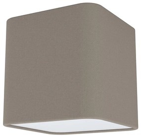 Eglo 99302 - Plafoniera POSADERRA 1xE27/28W/230V