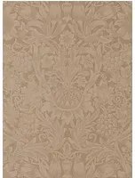 Morris & Co Carta da parati Pure Sunflower - Copper/ Russet