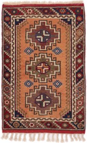 Kars Tappeto 110 x 70 (Iran) Annodato A Mano