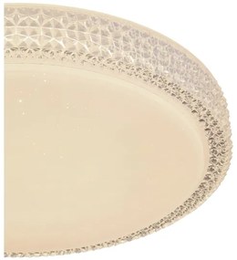 Globo 41749-22 - Plafoniera LED OVI LED/22W/230V