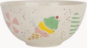 Set di 3 ciotole piccole in gres Des-Glace