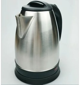 Bollitore 1,8 l 1500W/230V acciaio inossidabile