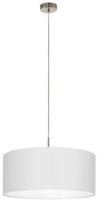 Eglo 31575 - Lampadario a sospensione con filo PASTERI 1xE27/60W/230V