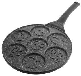 Teglia in alluminio ø 27 cm Grande smile - Orion