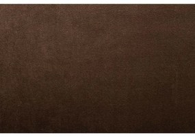 Sedia da pranzo ZOE rovere/marrone scuro