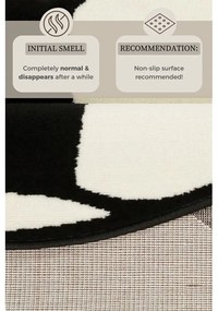 Tappeto per bambini , ⌀ 150 cm Football - Hanse Home