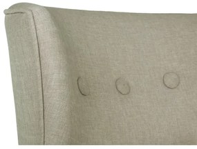 Poltroncina per bambini JENI, grigia